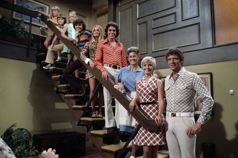 Глумци 'Бради Бунцх' поновно су се окупили 48 година након премијере ТВ емисије