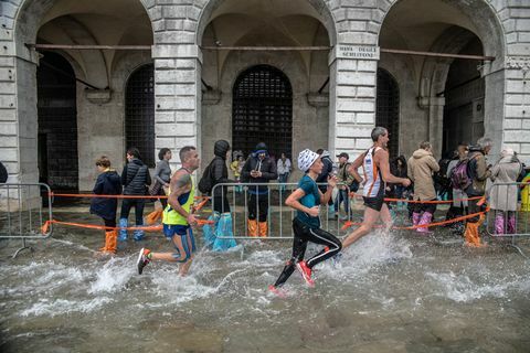 Висока вода у Венецији