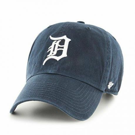 Детроит Тигерс бејзбол капа