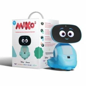 Мико 3: Паметни робот са вештачком интелигенцијом за децу