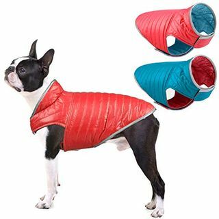 Водоотпорна јакна за псе 