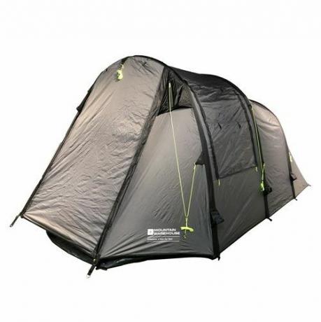 Планински складишни шатор на надувавање за 4 човека