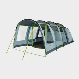 Велики шатор Цолеман Меадовоод за 4 особе са замраченим спаваћим собама