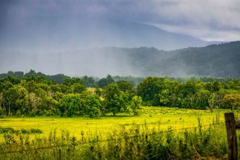 најбоља места за камповање у националним парковима