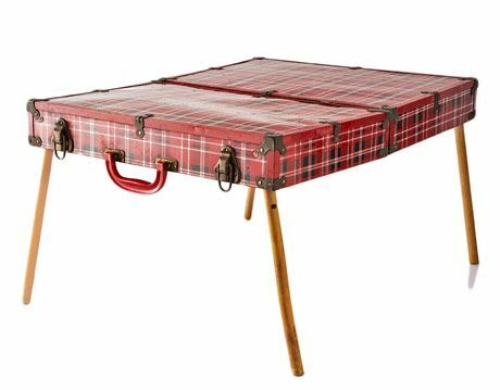 Процена стола за пикник 1950-их