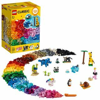 Класични Лего сет (1.500 комада)