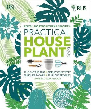 РХС практична књига о кућним биљкама