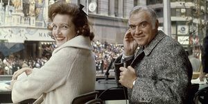 Бети Вајт и Лорн Грин су домаћини Мејсине параде за Дан захвалности