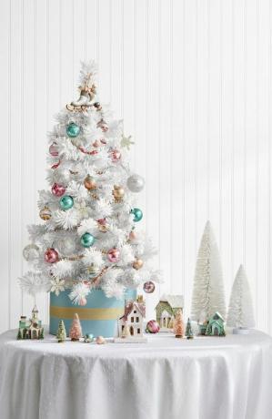 идеје за украшавање божићног дрвца