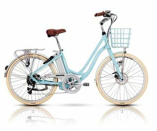 Кенсингтон електрични бицикл