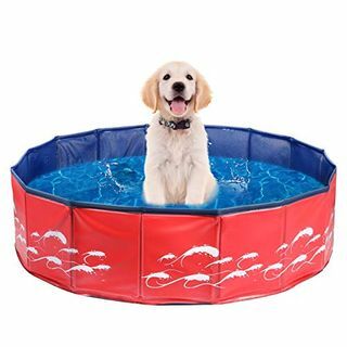 Делицаци Склопиви базен за псе 