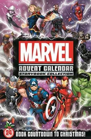 Марвел: Колекција књига прича Адвентски календар 2022